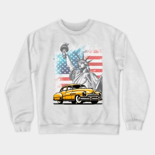 Roadmaster 1949 Crewneck Sweatshirt